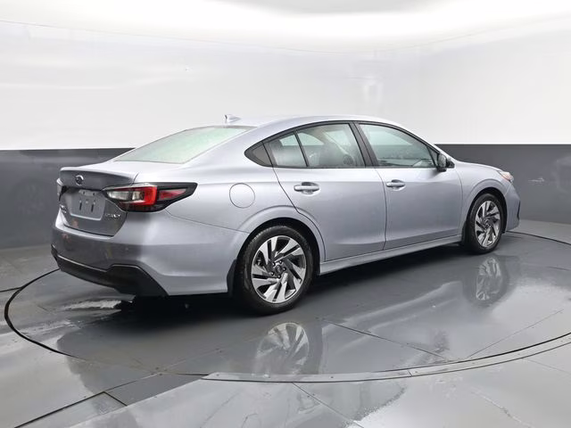 2025 Ice Silver Metallic Subaru Legacy Limited AWD Sedan