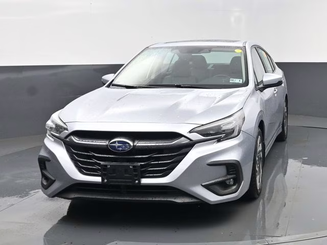 2025 Ice Silver Metallic Subaru Legacy Limited AWD Sedan