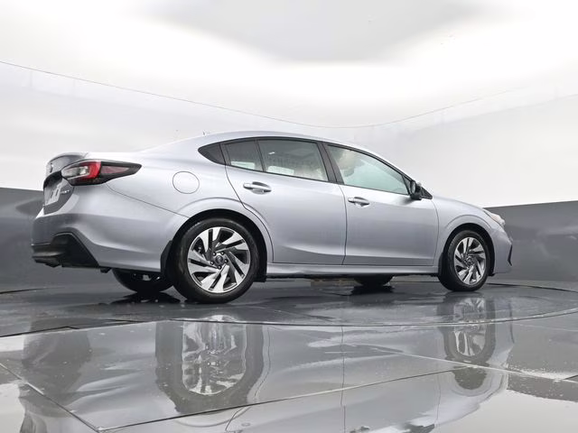 2025 Ice Silver Metallic Subaru Legacy Limited AWD Sedan