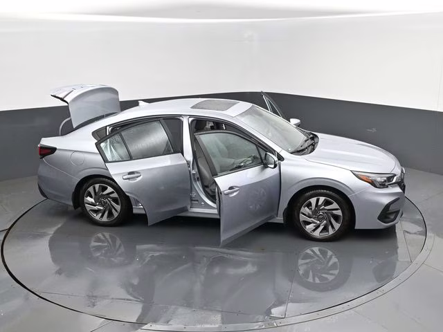 2025 Ice Silver Metallic Subaru Legacy Limited AWD Sedan