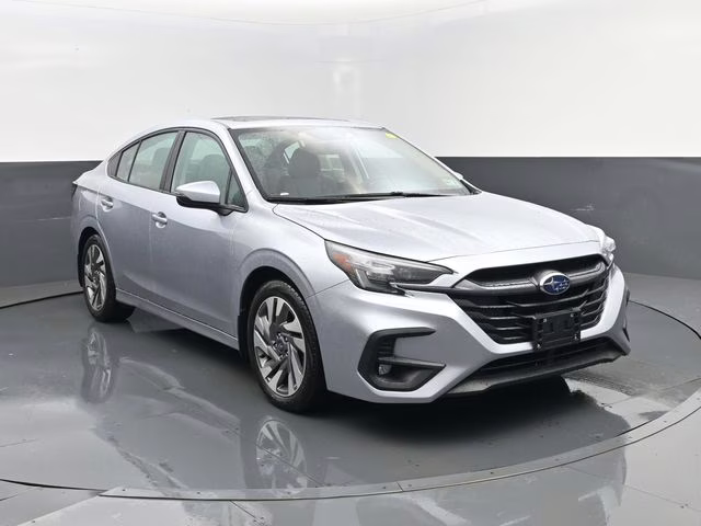 2025 Ice Silver Metallic Subaru Legacy Limited AWD Sedan