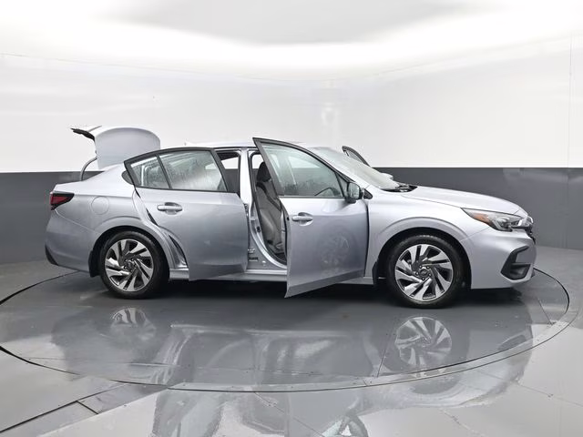 2025 Ice Silver Metallic Subaru Legacy Limited AWD Sedan