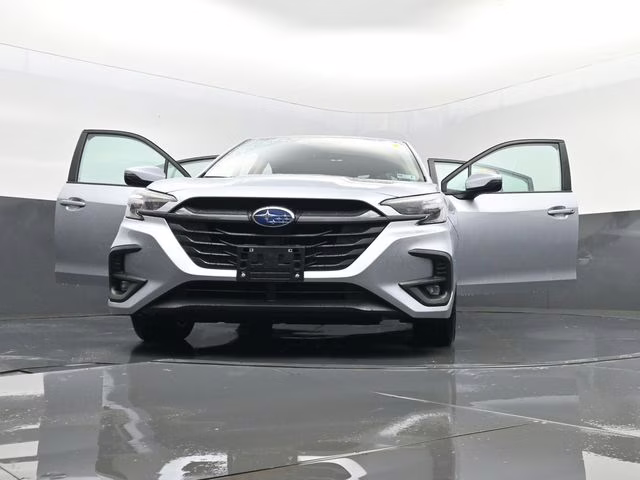 2025 Ice Silver Metallic Subaru Legacy Limited AWD Sedan