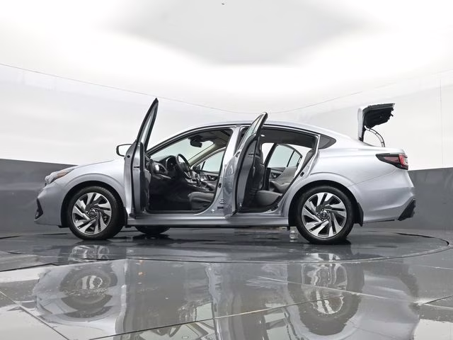 2025 Ice Silver Metallic Subaru Legacy Limited AWD Sedan