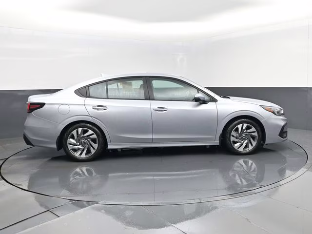 2025 Ice Silver Metallic Subaru Legacy Limited AWD Sedan