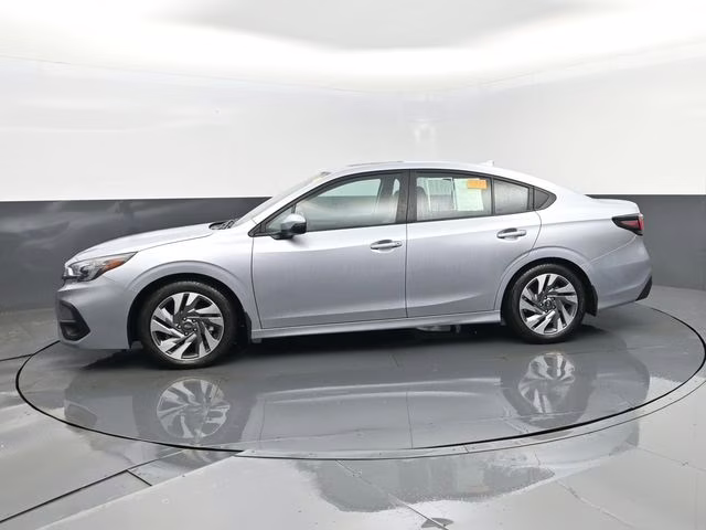 2025 Ice Silver Metallic Subaru Legacy Limited AWD Sedan