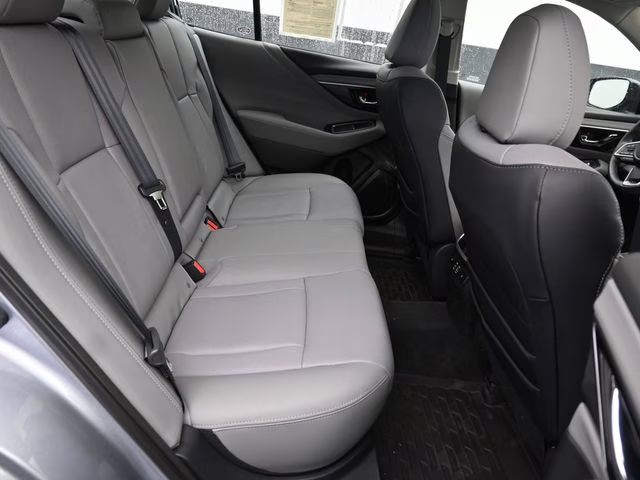 2025 Ice Silver Metallic Subaru Legacy Limited AWD Sedan