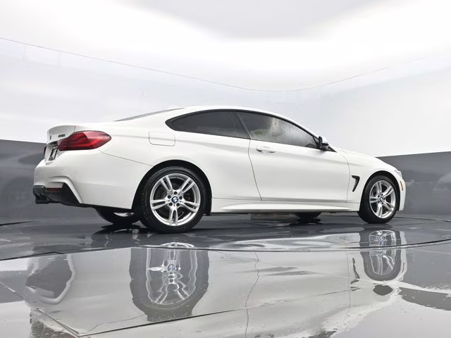 2020 Alpine White BMW 4 Series 430i xDrive AWD Coupe