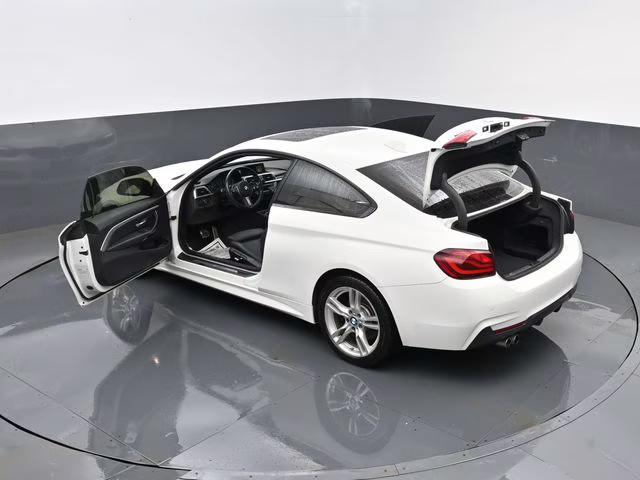 2020 Alpine White BMW 4 Series 430i xDrive AWD Coupe