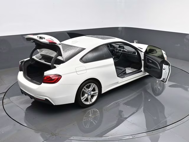 2020 Alpine White BMW 4 Series 430i xDrive AWD Coupe
