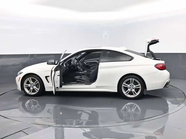 2020 Alpine White BMW 4 Series 430i xDrive AWD Coupe