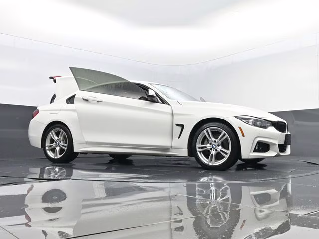 2020 Alpine White BMW 4 Series 430i xDrive AWD Coupe