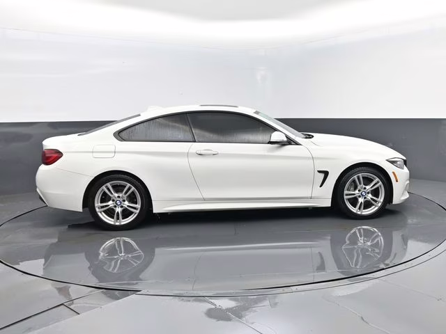 2020 Alpine White BMW 4 Series 430i xDrive AWD Coupe