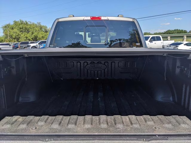 2023 Carbonized Gray Metallic Ford F-150 Platinum RWD Truck