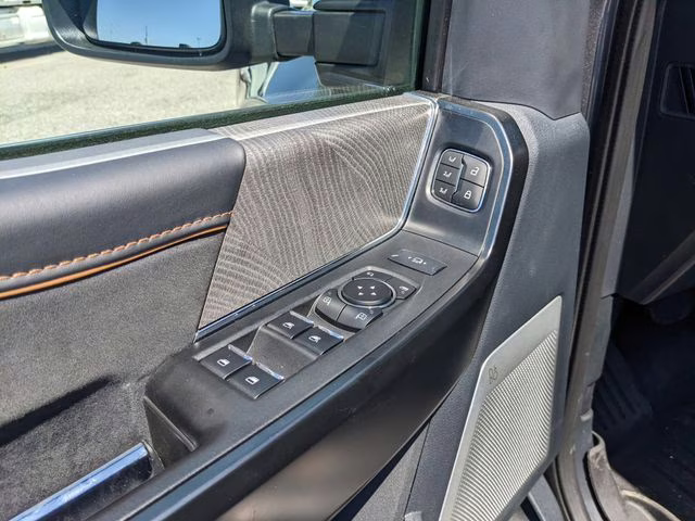 2023 Carbonized Gray Metallic Ford F-150 Platinum RWD Truck