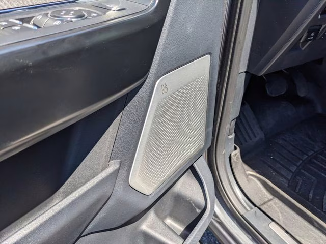 2023 Carbonized Gray Metallic Ford F-150 Platinum RWD Truck