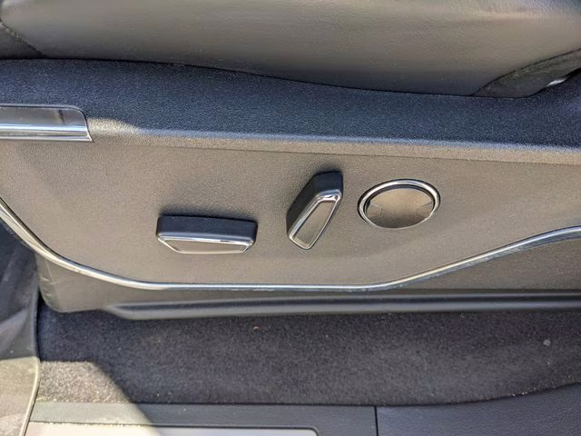 2023 Carbonized Gray Metallic Ford F-150 Platinum RWD Truck