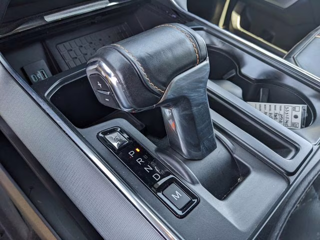 2023 Carbonized Gray Metallic Ford F-150 Platinum RWD Truck