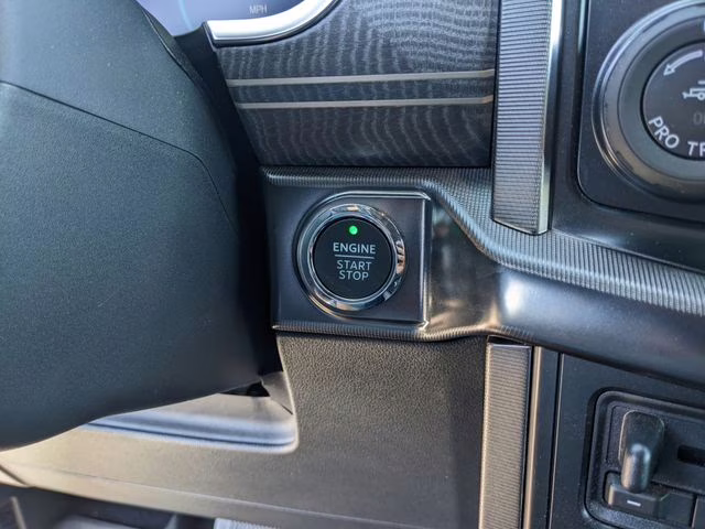 2023 Carbonized Gray Metallic Ford F-150 Platinum RWD Truck
