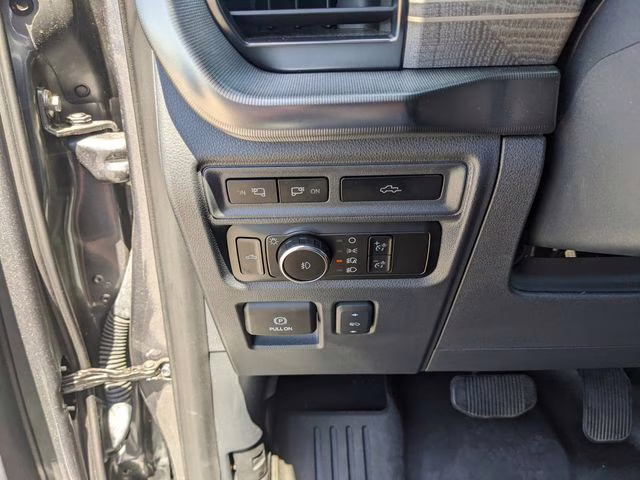 2023 Carbonized Gray Metallic Ford F-150 Platinum RWD Truck