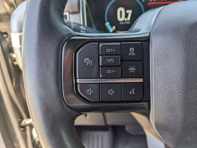 2023 Carbonized Gray Metallic Ford F-150 Platinum RWD Truck