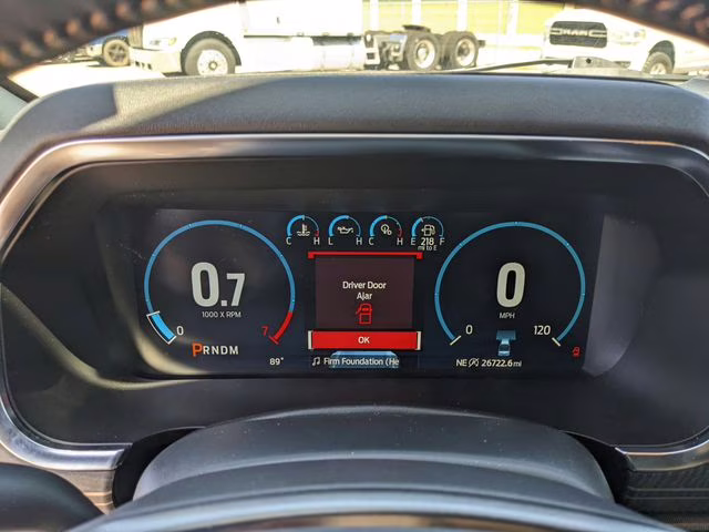 2023 Carbonized Gray Metallic Ford F-150 Platinum RWD Truck