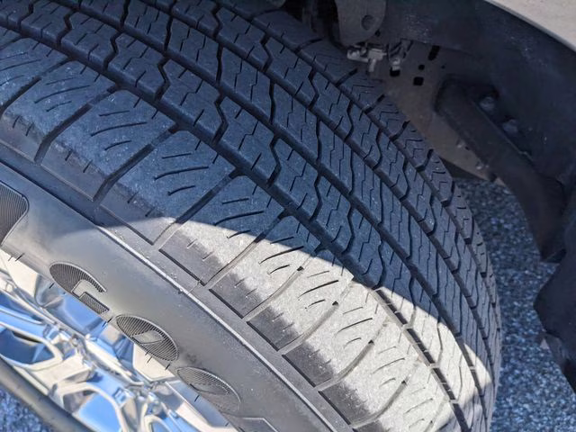 2023 Carbonized Gray Metallic Ford F-150 Platinum RWD Truck