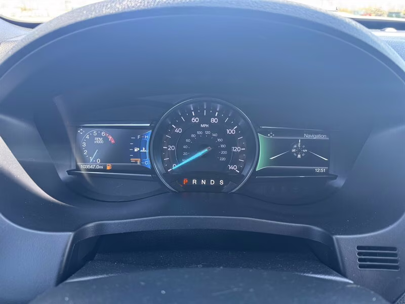 2019 Agate Black Ford Explorer Limited 4X4 SUV
