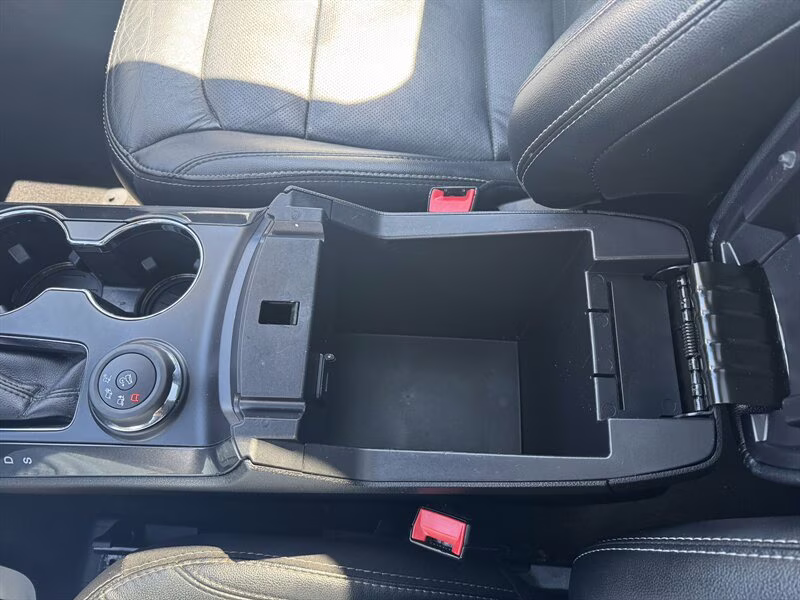 2019 Agate Black Ford Explorer Limited 4X4 SUV