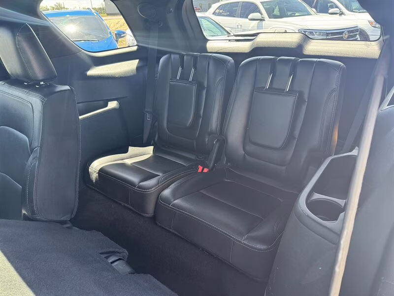 2019 Agate Black Ford Explorer Limited 4X4 SUV