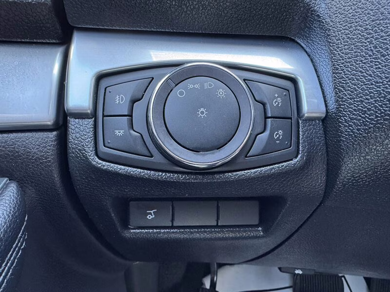 2019 Agate Black Ford Explorer Limited 4X4 SUV