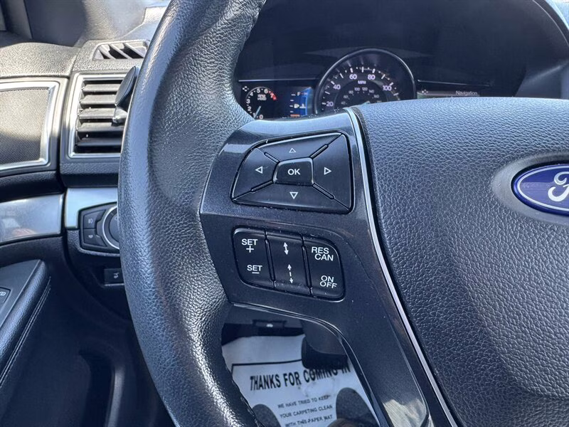 2019 Agate Black Ford Explorer Limited 4X4 SUV