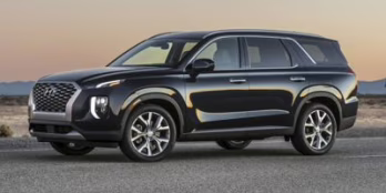 2020 GRAY Hyundai Palisade SEL AWD SUV