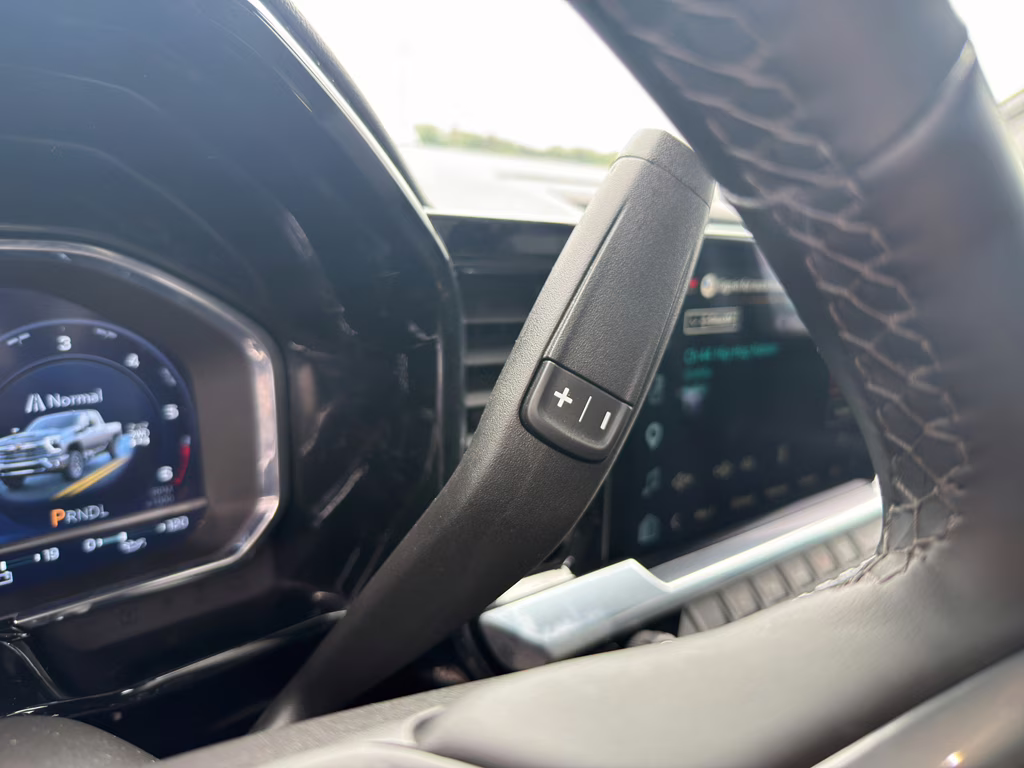 2025 Cypress Gray Chevrolet Silverado LT 4X4 Truck