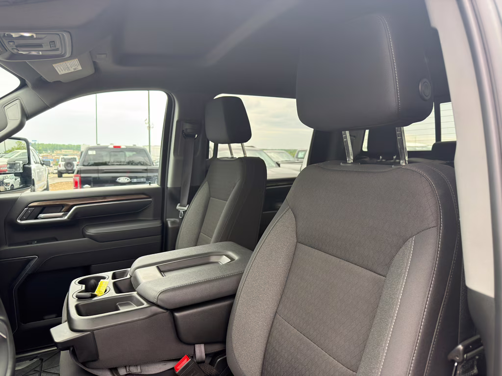 2025 Cypress Gray Chevrolet Silverado LT 4X4 Truck