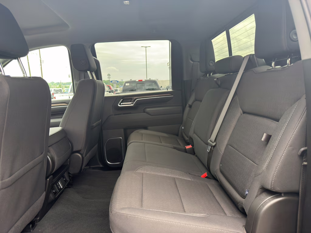 2025 Cypress Gray Chevrolet Silverado LT 4X4 Truck