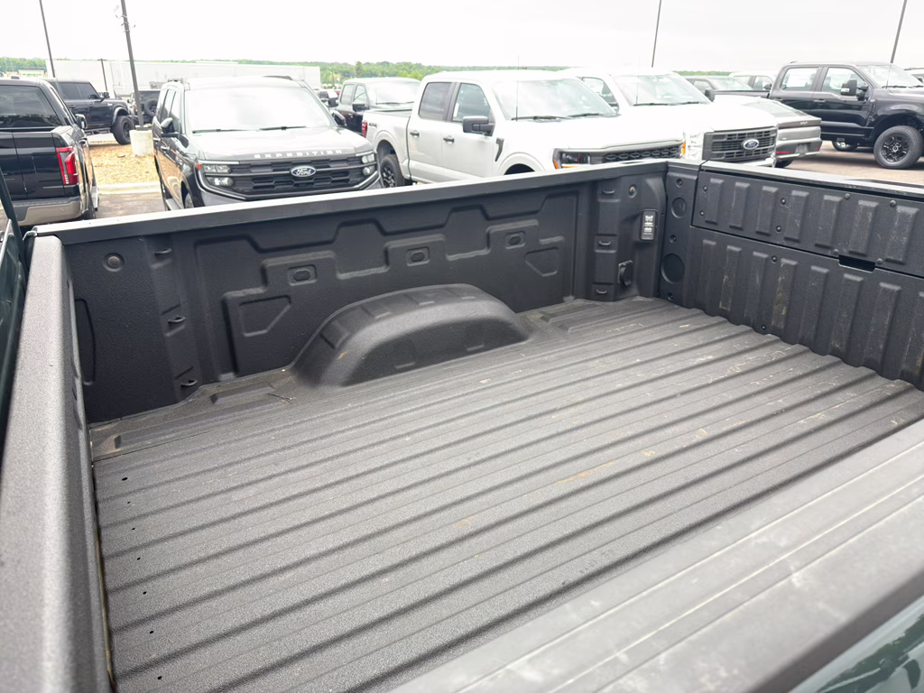 2025 Cypress Gray Chevrolet Silverado LT 4X4 Truck