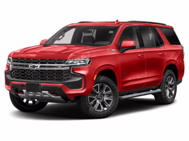 2024 Radiant Red Tintcoat Chevrolet Tahoe Z71 4X4 SUV