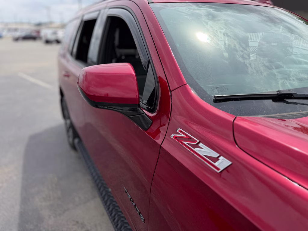 2024 Radiant Red Tintcoat Chevrolet Tahoe Z71 4X4 SUV