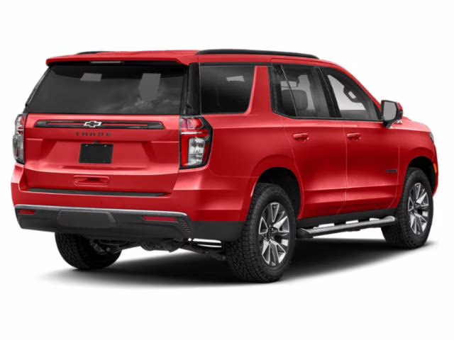 2024 Radiant Red Tintcoat Chevrolet Tahoe Z71 4X4 SUV