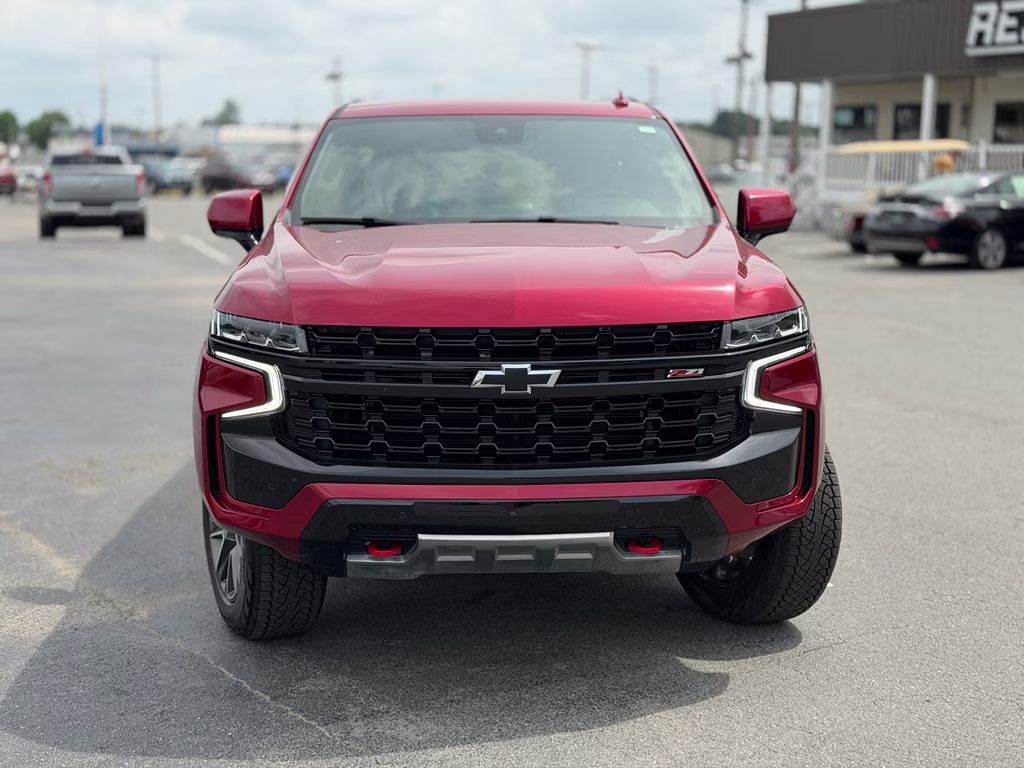 2024 Radiant Red Tintcoat Chevrolet Tahoe Z71 4X4 SUV