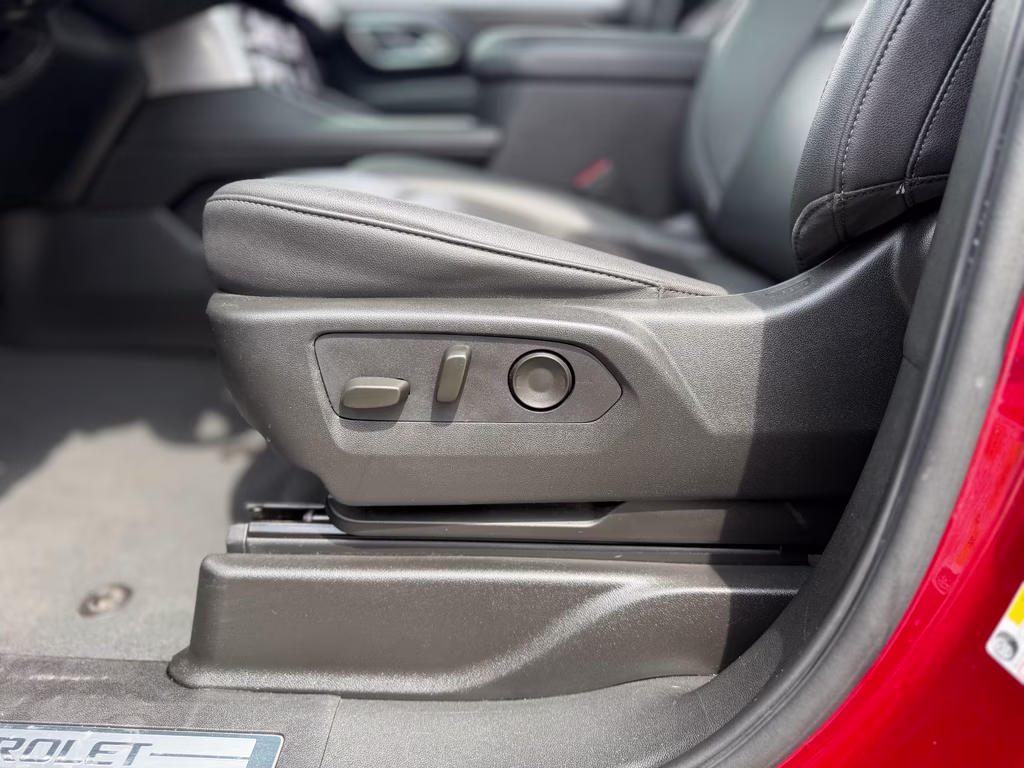 2024 Radiant Red Tintcoat Chevrolet Tahoe Z71 4X4 SUV