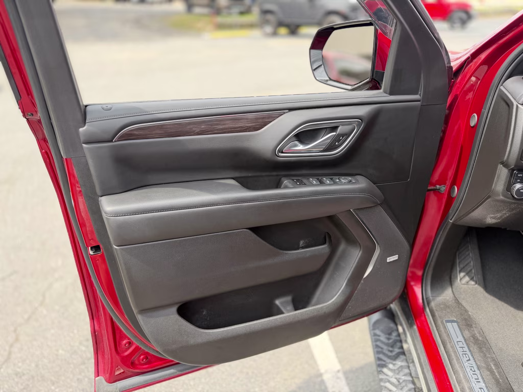 2024 Radiant Red Tintcoat Chevrolet Tahoe Z71 4X4 SUV