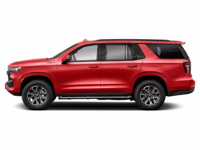 2024 Radiant Red Tintcoat Chevrolet Tahoe Z71 4X4 SUV