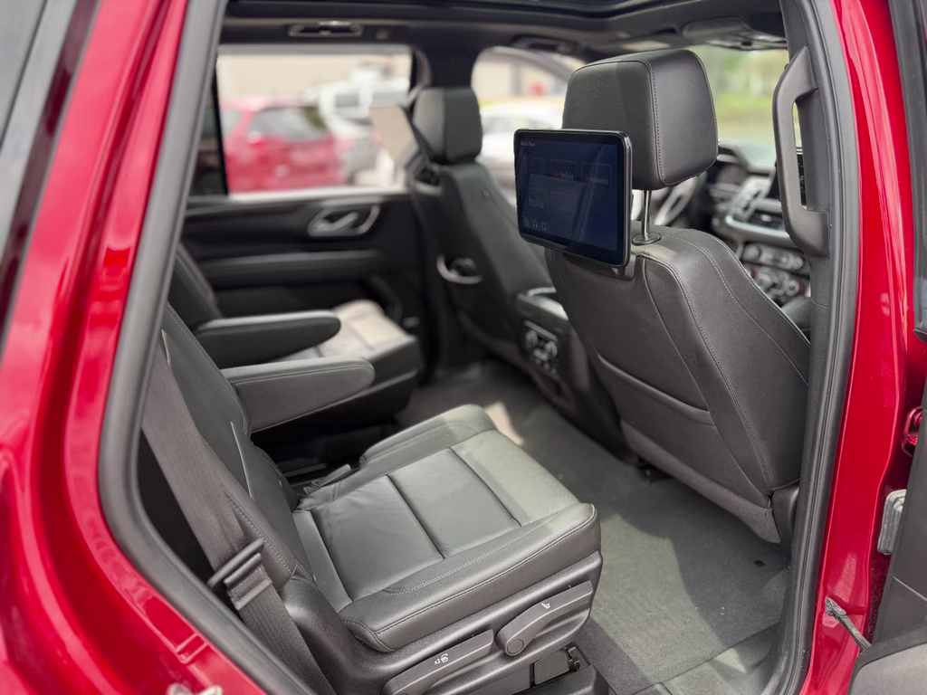 2024 Radiant Red Tintcoat Chevrolet Tahoe Z71 4X4 SUV