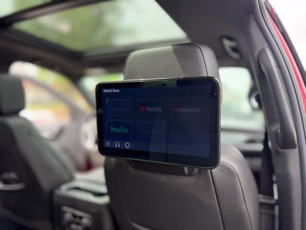 2024 Radiant Red Tintcoat Chevrolet Tahoe Z71 4X4 SUV