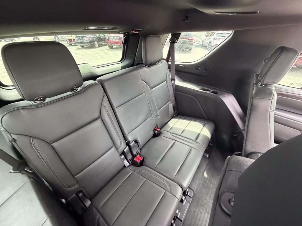 2024 Radiant Red Tintcoat Chevrolet Tahoe Z71 4X4 SUV