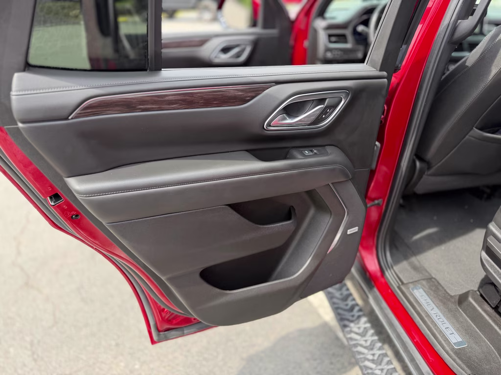 2024 Radiant Red Tintcoat Chevrolet Tahoe Z71 4X4 SUV