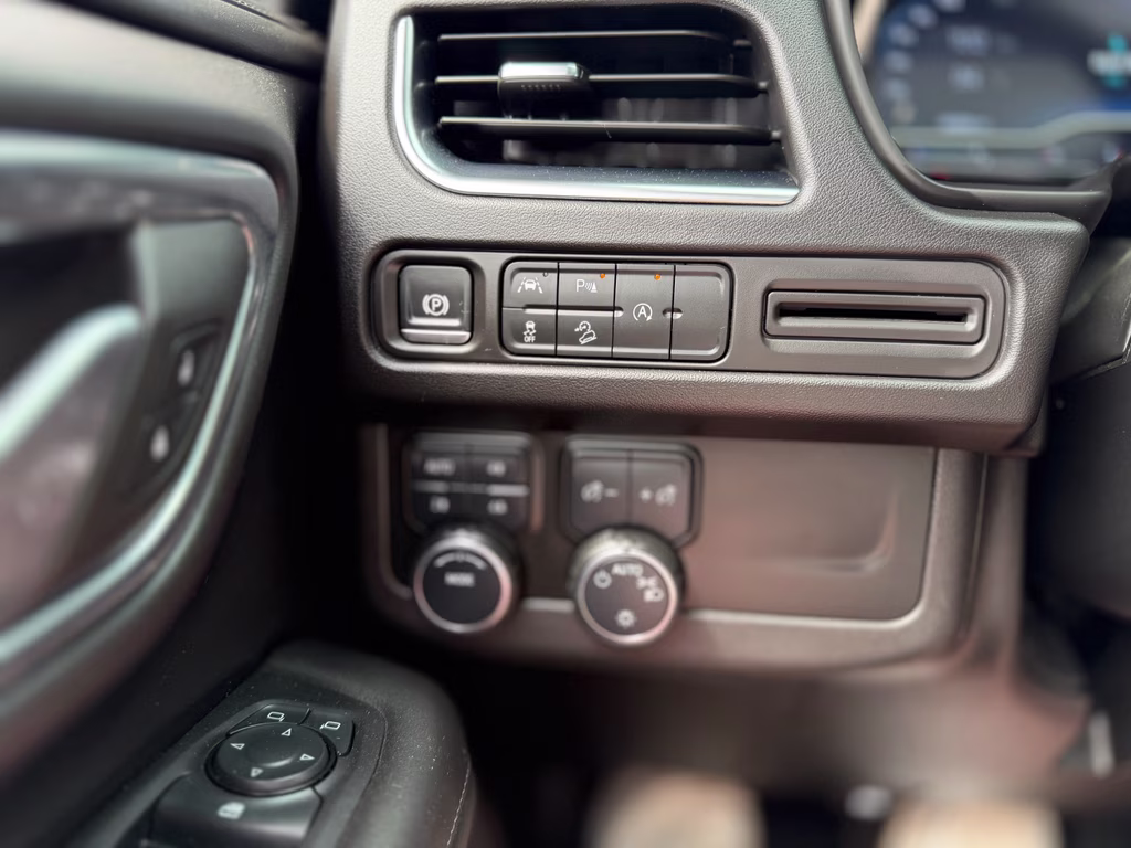 2024 Radiant Red Tintcoat Chevrolet Tahoe Z71 4X4 SUV