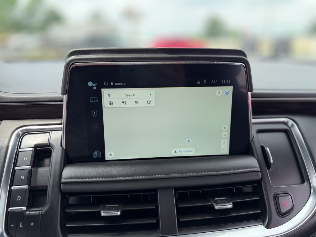 2024 Radiant Red Tintcoat Chevrolet Tahoe Z71 4X4 SUV